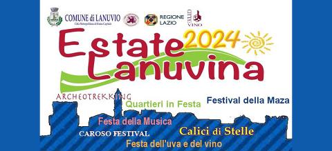 Estate Lanuvina 2024