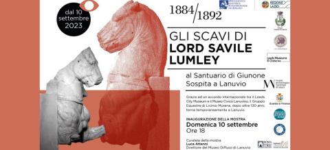 Scavi Lord Savile