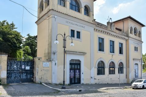 Sede della polizia locale e ufficio tributi