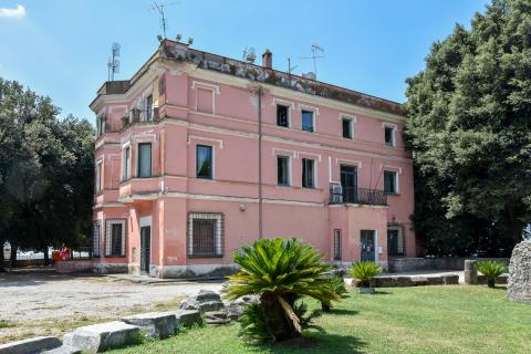 Villa Sforza Cesarini