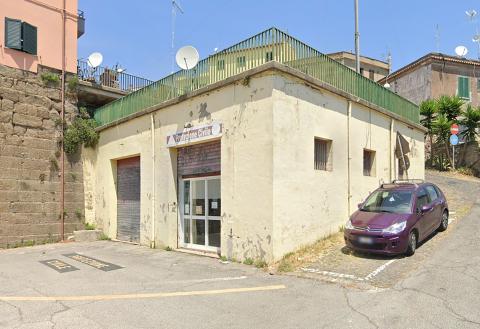 Sede Protezione Civile