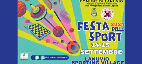 Festa dello Sport 2024
