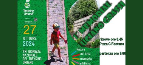 Trekking urbano