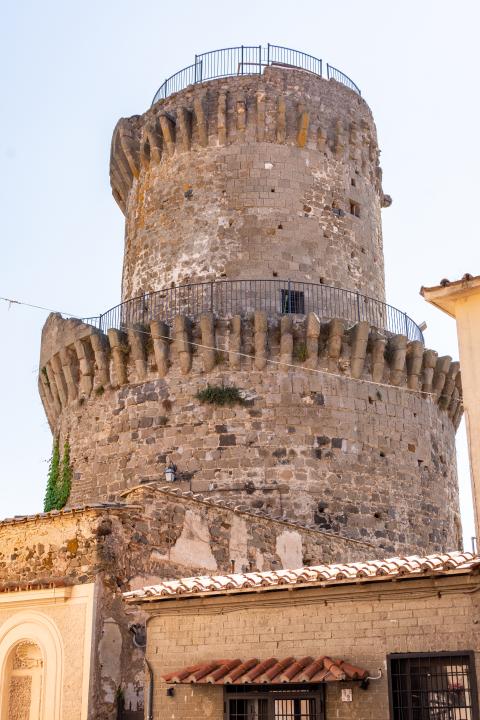 Torre medievale