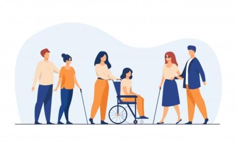 Persone non autosufficienti