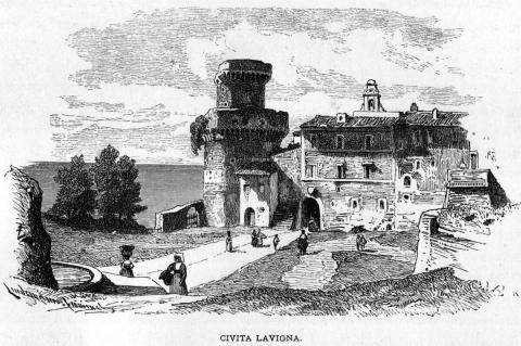 Civita Lavinia