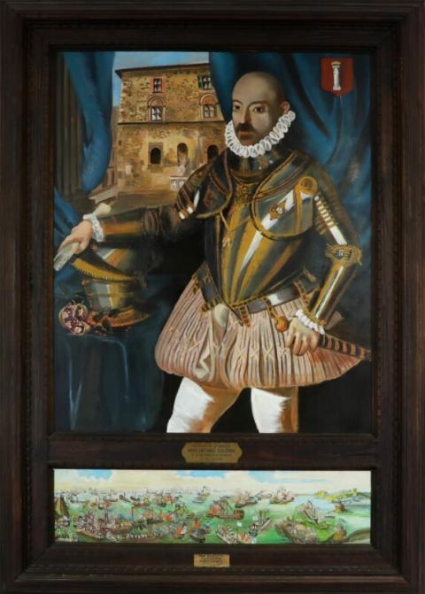 Opera di Aleandro Di Fani