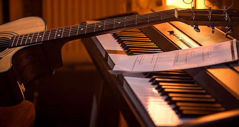 Chitarra e Piano