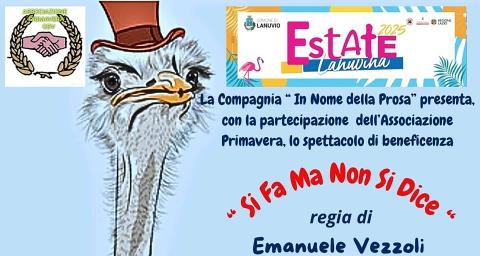 Si fa ma non si dice