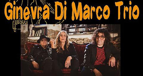 Ginevra Di Marco Trio