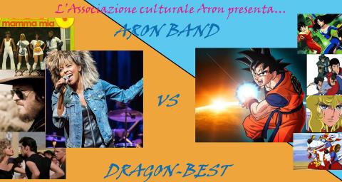 Aron Band vs Dragon-Best 