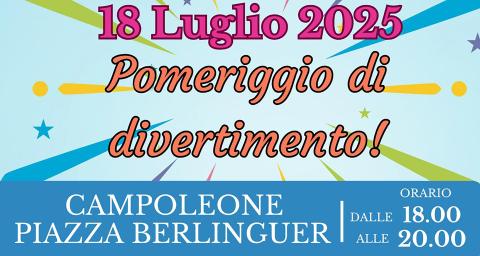 Pomeriggio di Divertimento