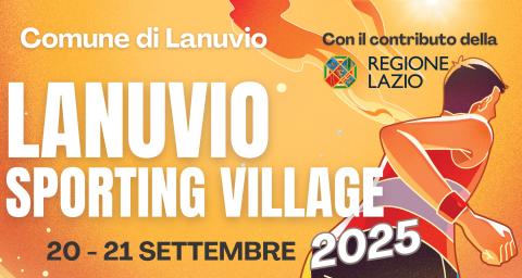 Lanuvio Sporting Village 2025