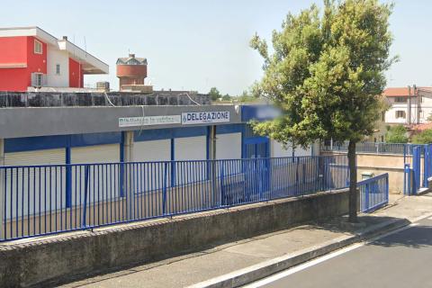 Biblioteca in Vetrina