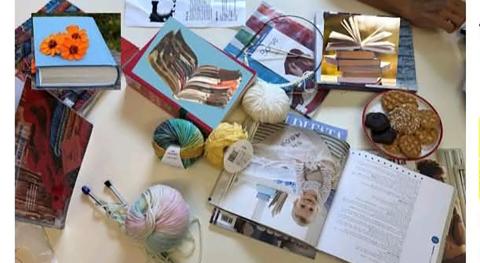 Laboratorio di Uncinetto