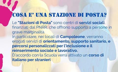 Inaugurazione Stazione di Posta