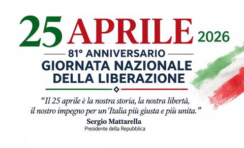 25 Aprile 2026