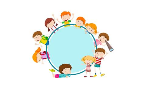 Affidamento bambini 