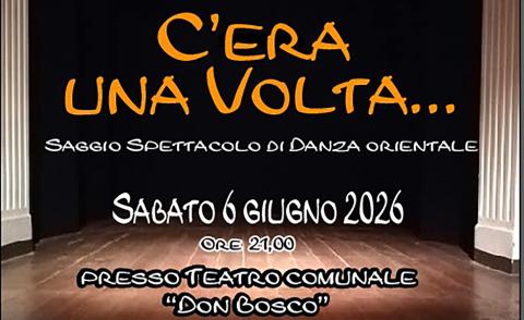 C'era una Volta..2026