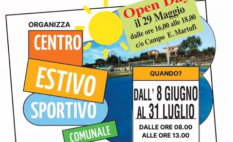 Centro Estivo Comunale 2026