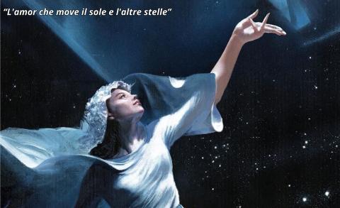 La Divina Commedia-Paradiso