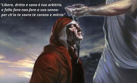 La Divina Commedia-Purgatorio