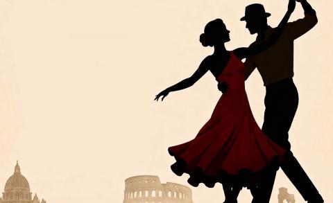 Serata Romana Danzante
