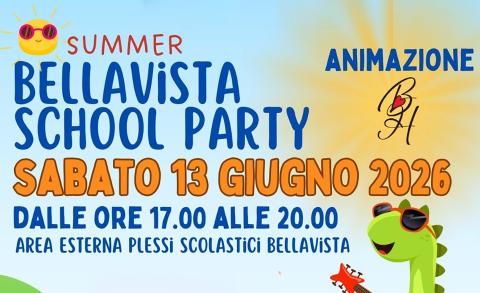 Summer Bellavista School Party 2026