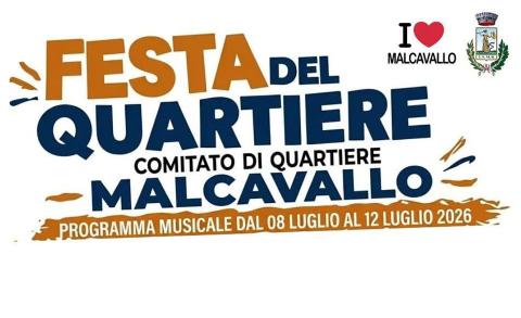 Festa del Quartiere Malcavallo 2026