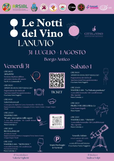 Le Notti del Vino 2026-Programma JPEG