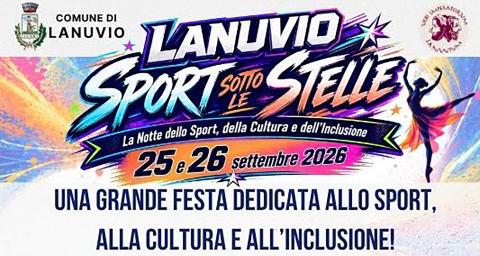 Festa dello Sport 2026