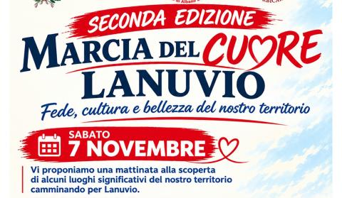 Marcia del Cuore 2026