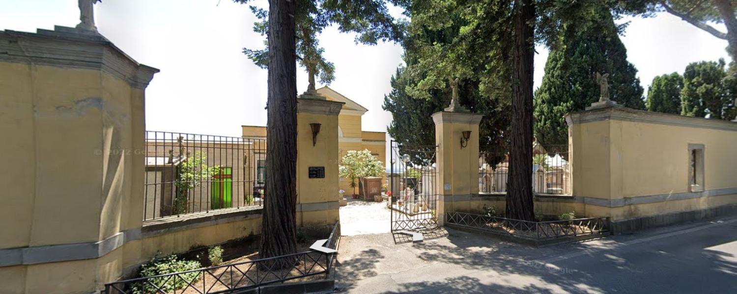 Cimitero di Lanuvio