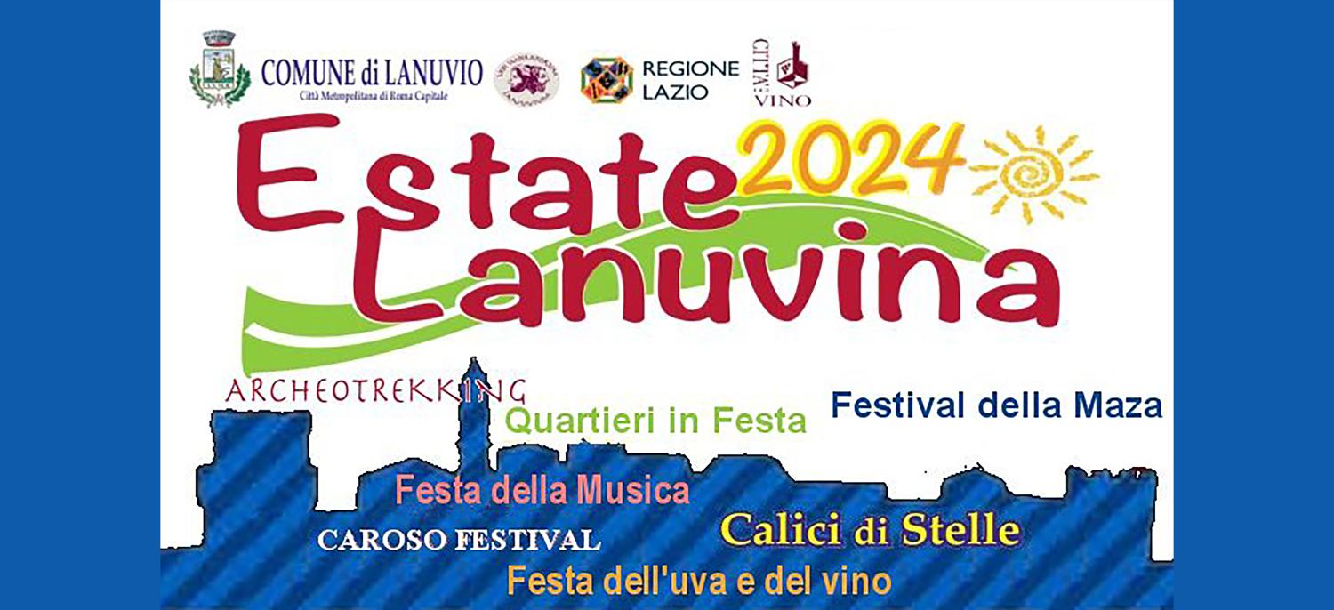 Estate Lanuvina 2024