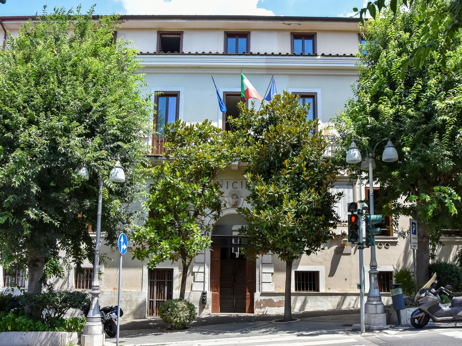 Palazzo Comunale di Lanuvio