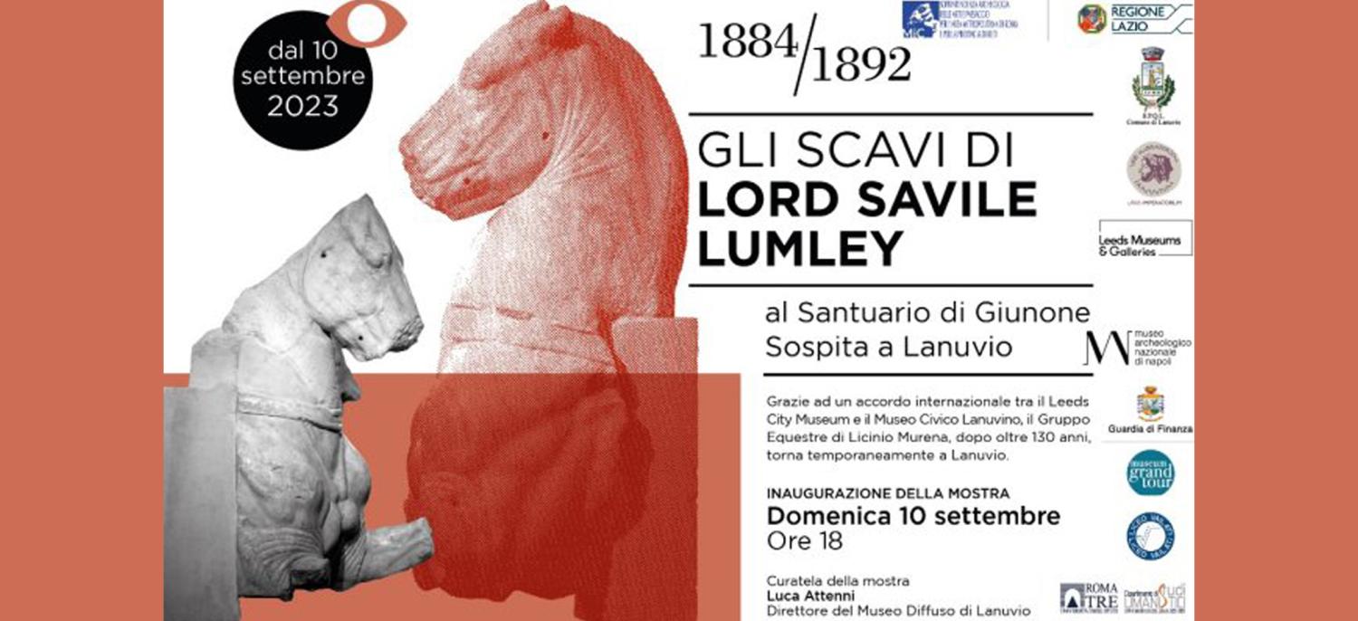 Scavi Lord Savile