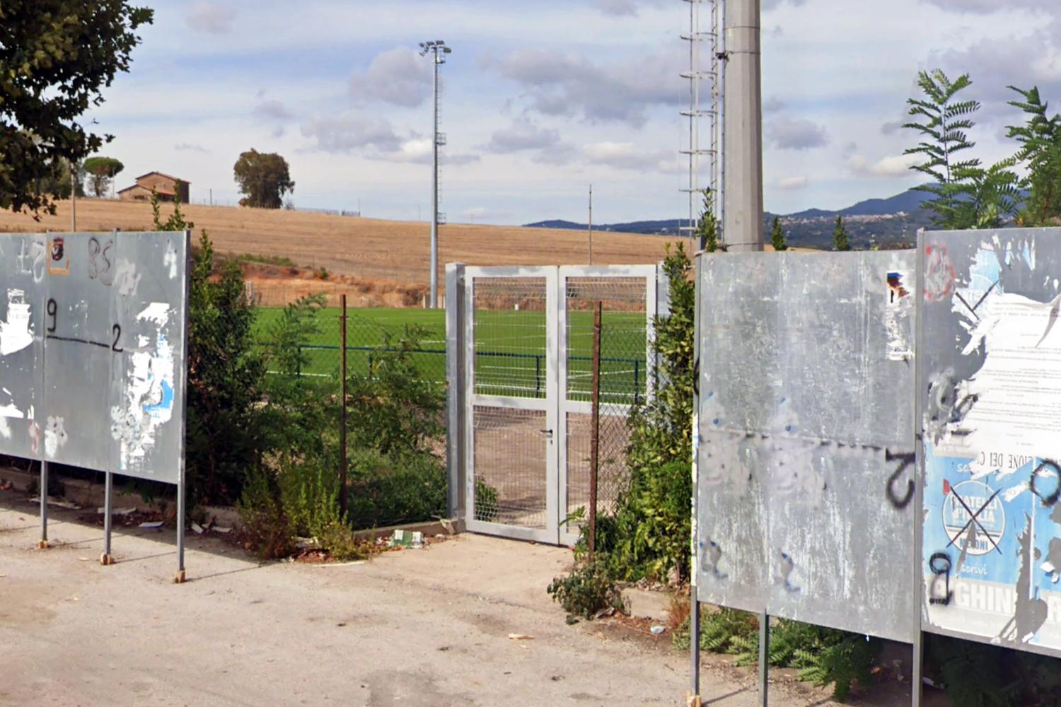 Campo da Rugby Orlacchio