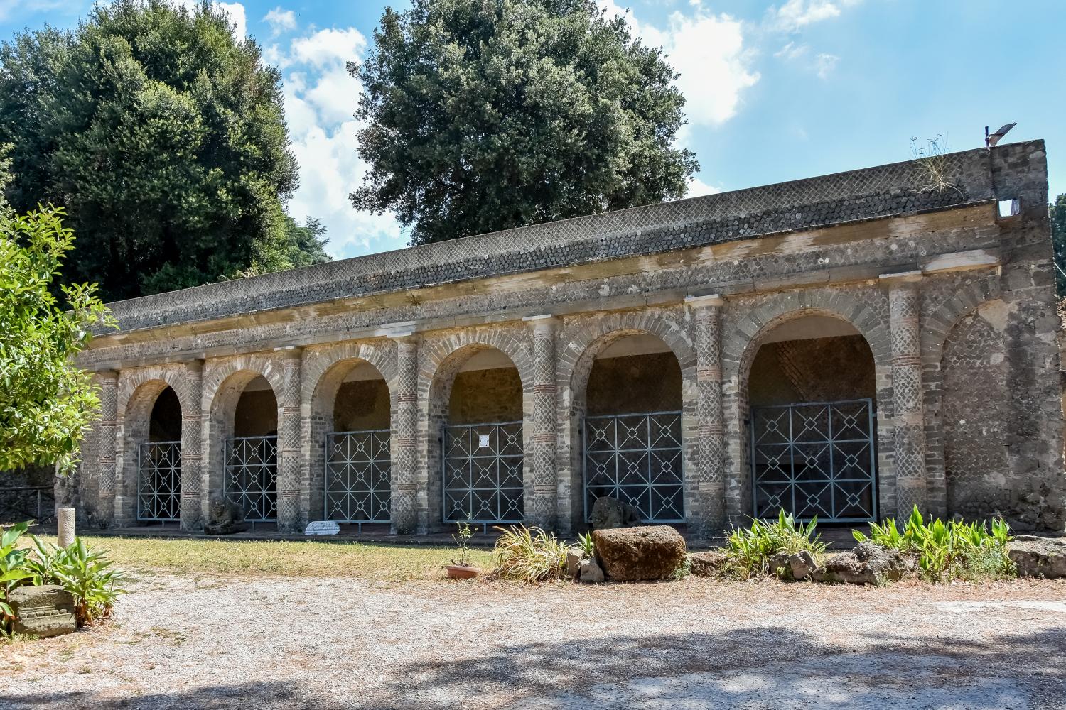 Tempio di Giunone Sospita