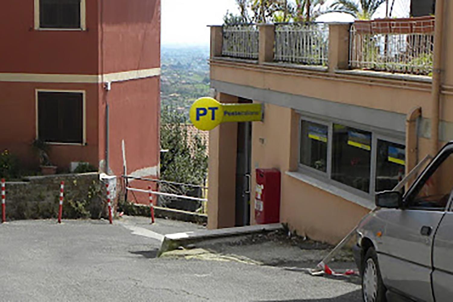 Posta di Lanuvio
