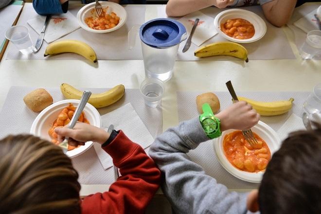 Refezione scolastica