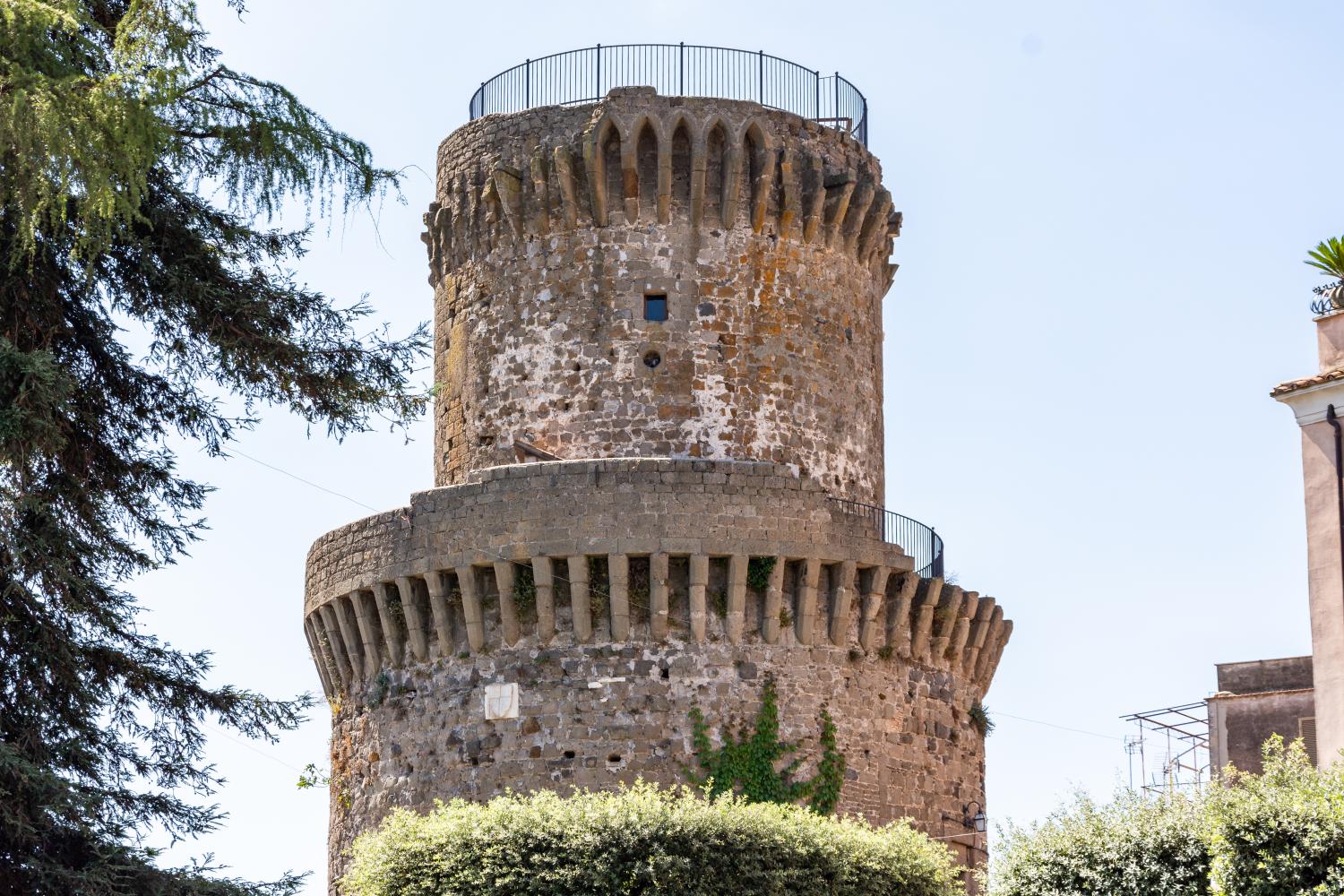 Torre di Lanuvio