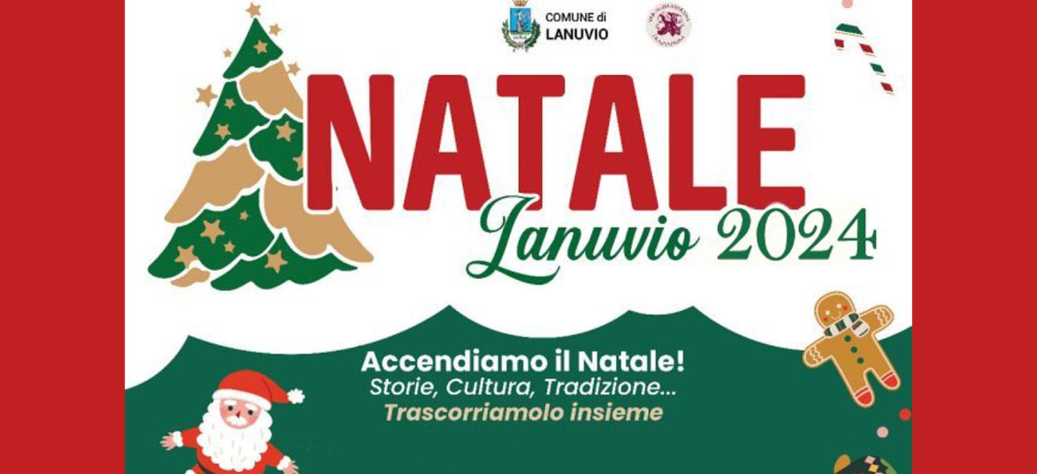 Natale Lanuvio 2024