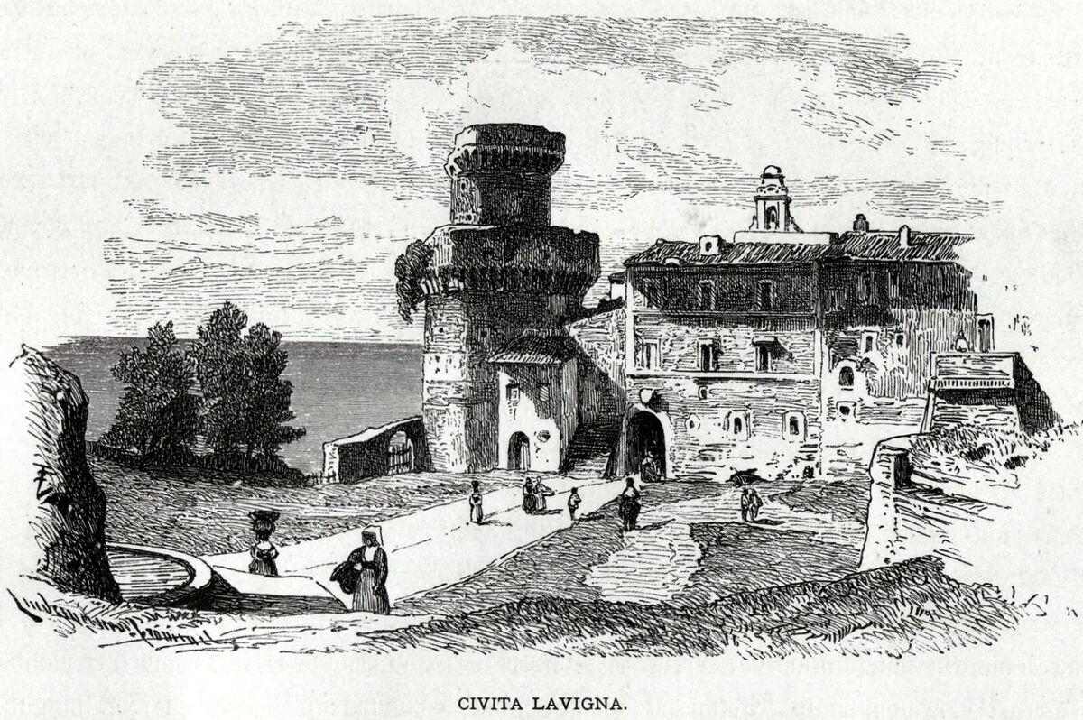 Civita Lavinia