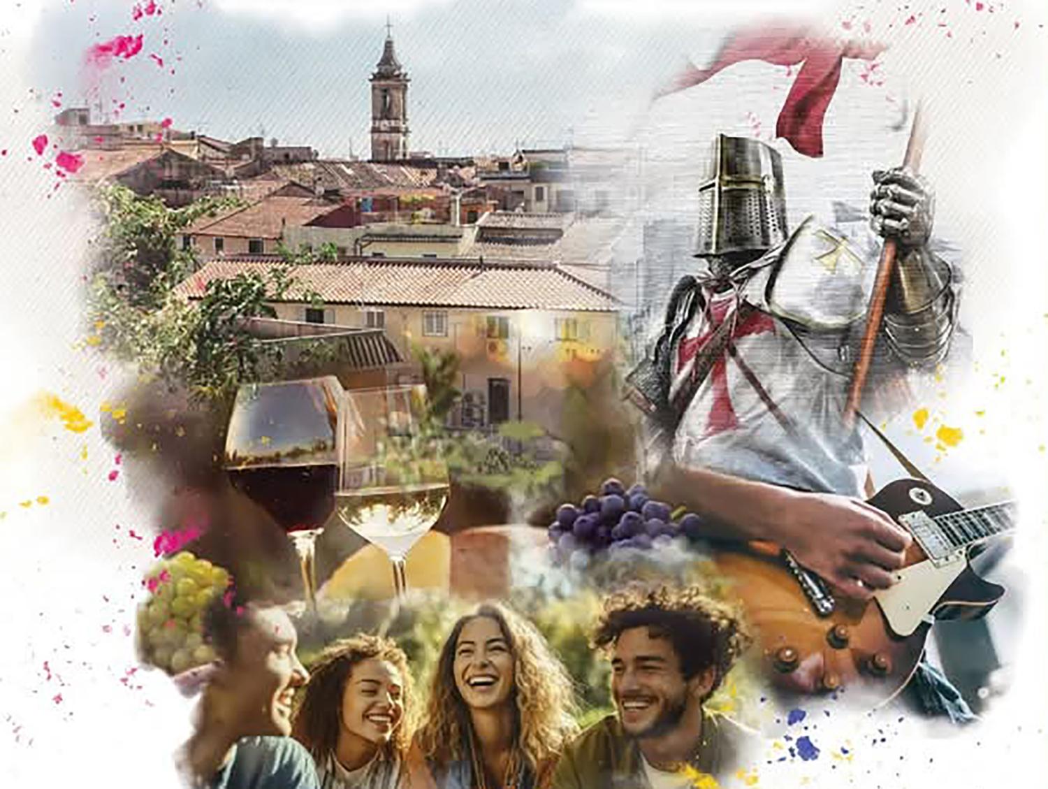 Presentazione Lanuvio Eventi 2025