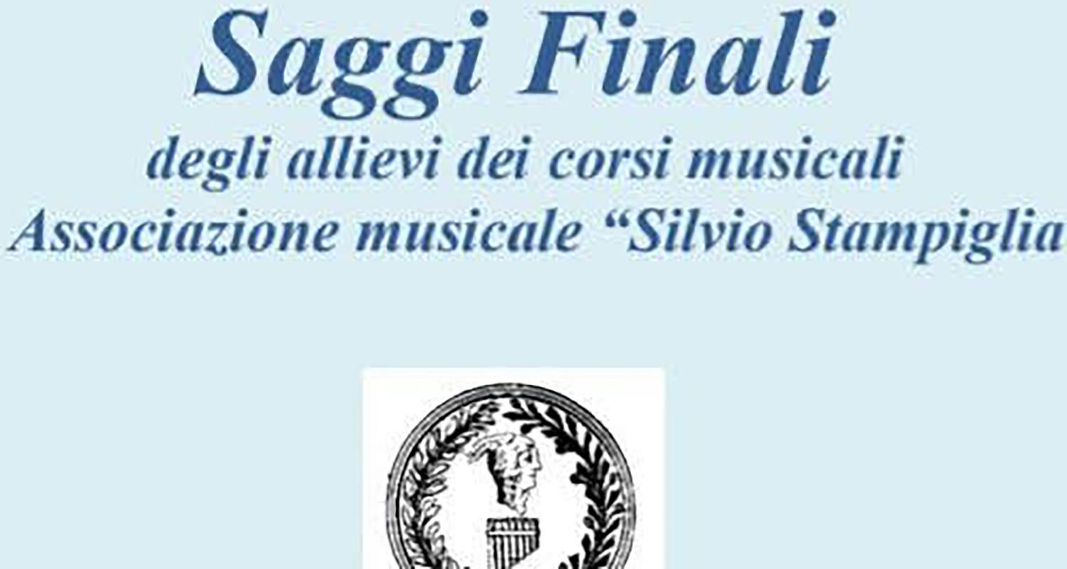 Saggi Finali