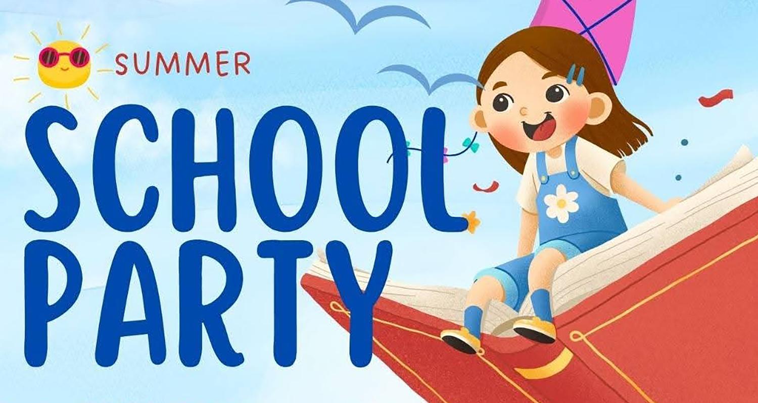 Summer School Party