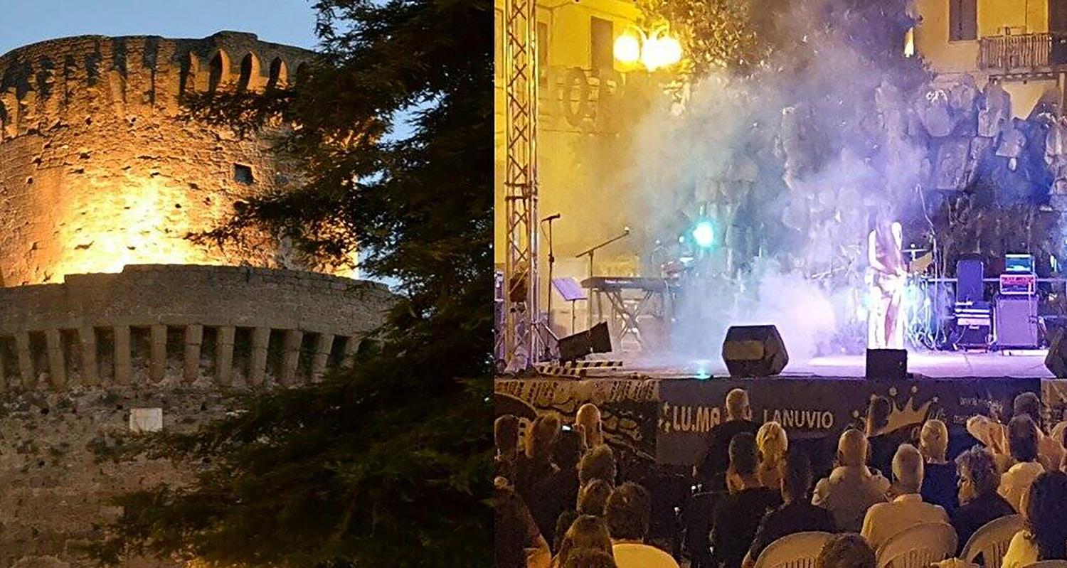 Torre d'Oro