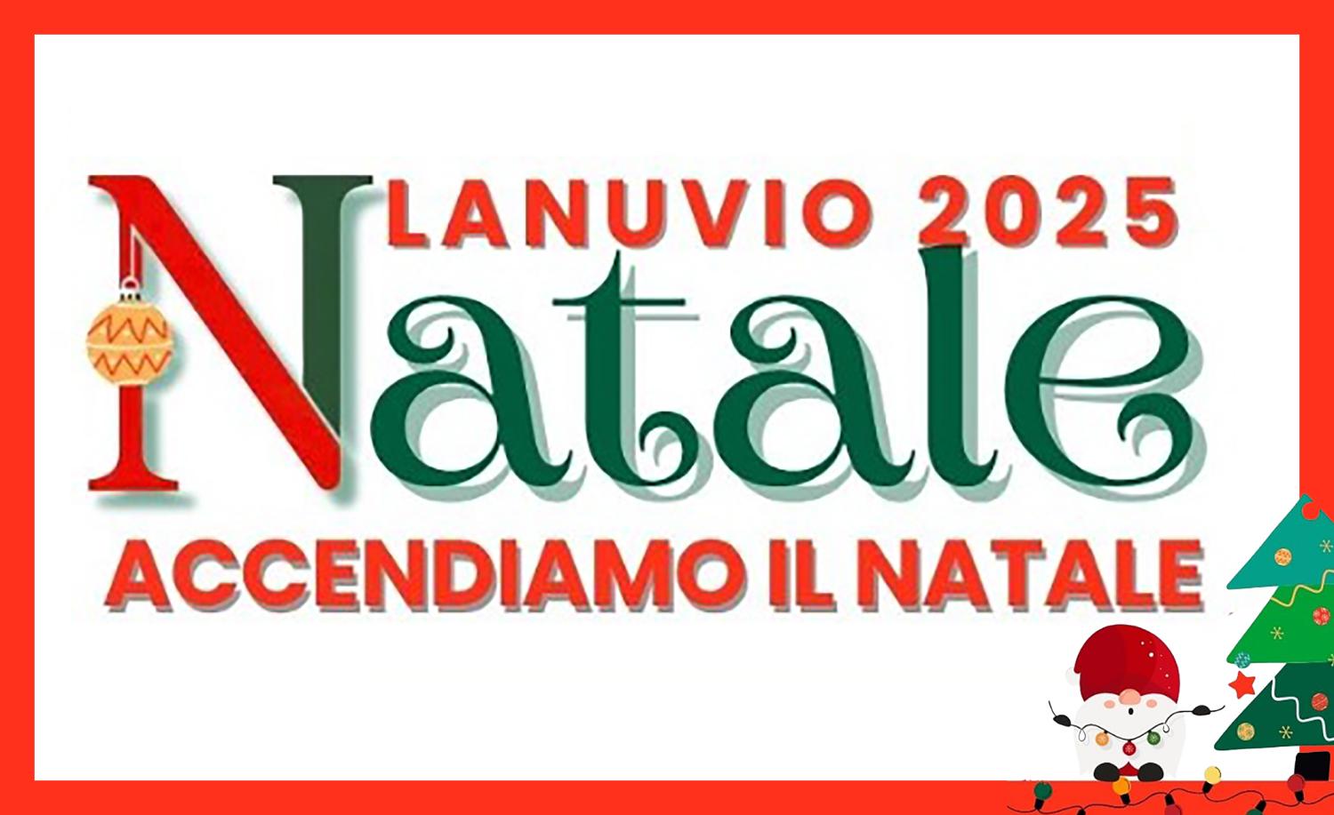Lanuvio Natale 2025