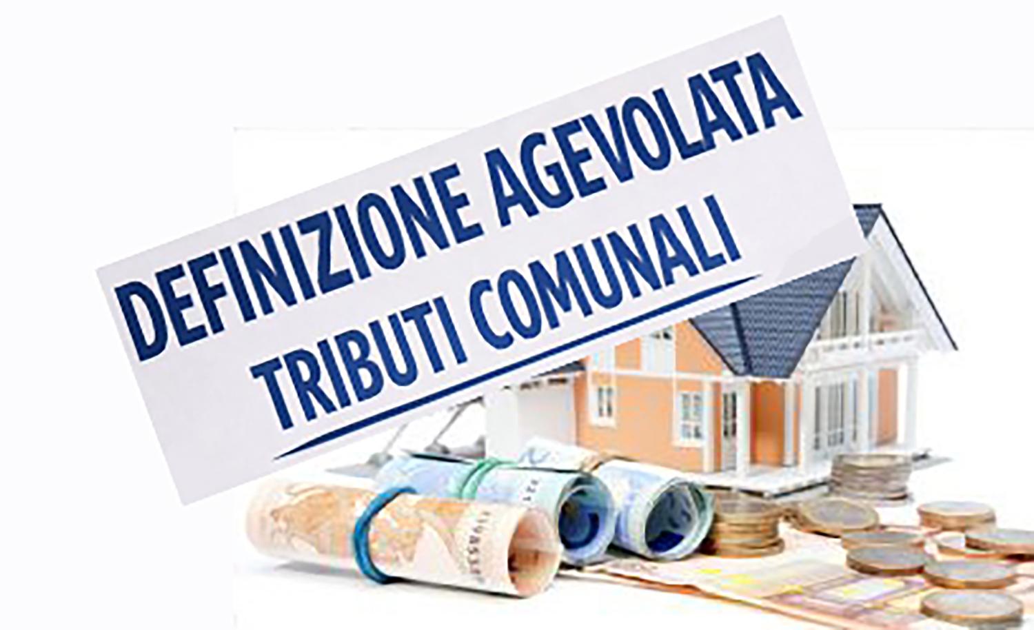 Definizione Agevolata 2026