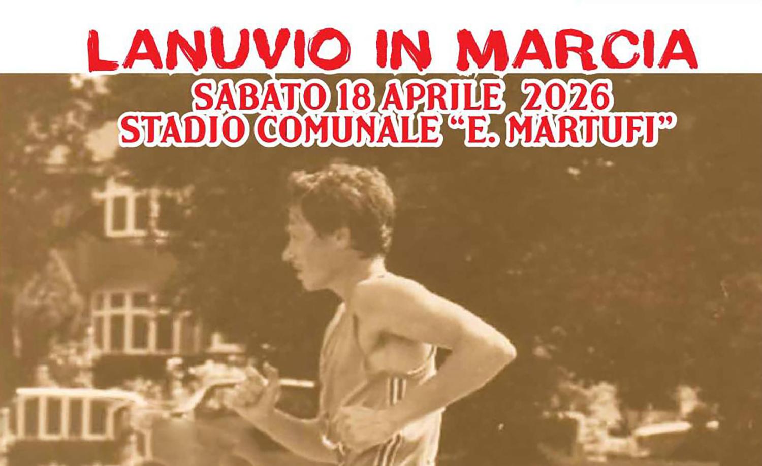 Lanuvio in Marcia